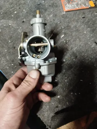Carburador Keihin PZ27 Pitbike