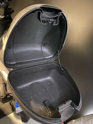 Honda Vision 110 Gris