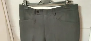 Completo uomo Bugatti tg 48 grigio