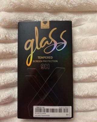 Protettore Schermo iPhone XR/11 Vetro Temperato 9H