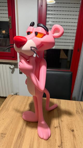 Pantera Rosa Statua 70 cm