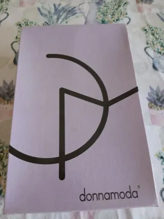 Décolleté nere con fiocco