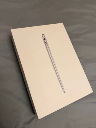 Macbook Air 13 M1 256GB Argento