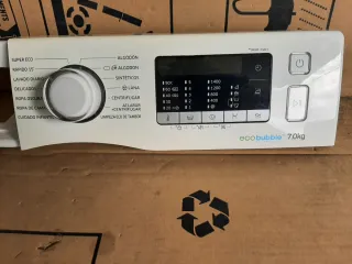 Placa electrónica lavadora Samsung WW70J5555DW