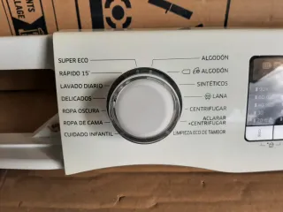 Placa electrónica lavadora Samsung WW70J5555DW