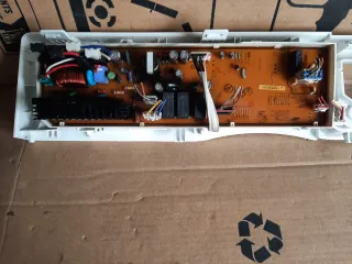 Placa electrónica lavadora Samsung WW70J5555DW