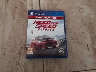 PS4 Need for Speed Payback
