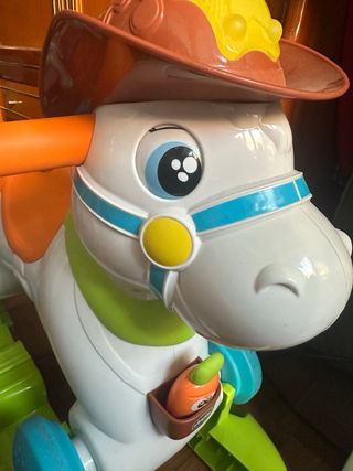 Correpasillos Chicco Baby Rodeo