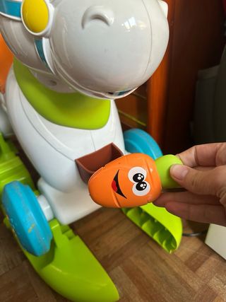 Correpasillos Chicco Baby Rodeo