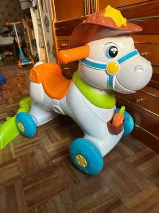 Correpasillos Chicco Baby Rodeo