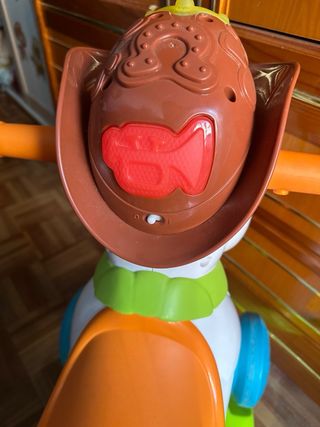 Correpasillos Chicco Baby Rodeo