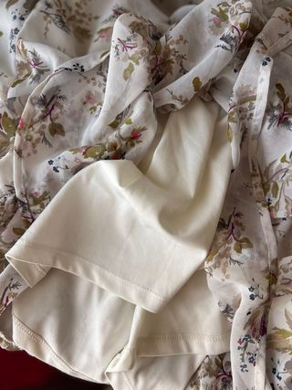 Vestido floral veraniego