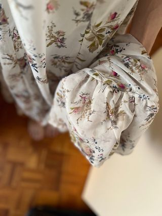 Vestido floral veraniego