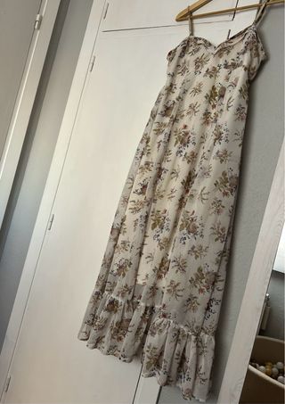 Vestido floral veraniego