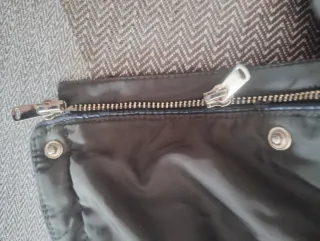 Blusão Mulher Com Capuz Forrado Usado