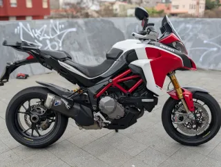 Ducati Multistrada 1260S Pikes Peak