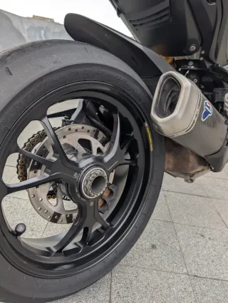 Ducati Multistrada 1260S Pikes Peak