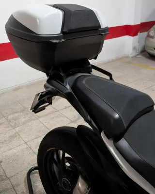 Ducati Multistrada 1260S Pikes Peak