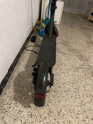 Patinete Xiaomi Mi.com scooter pro 2 black