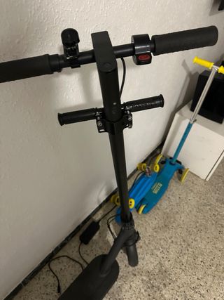 Patinete Xiaomi Mi.com scooter pro 2 black