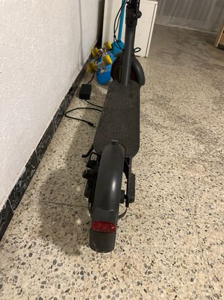 Patinete Xiaomi Mi.com scooter pro 2 black