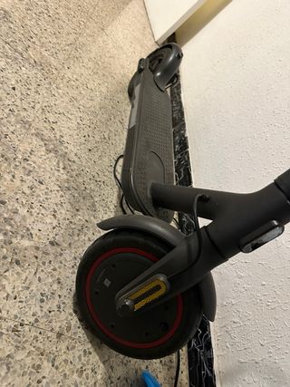 Patinete Xiaomi Mi.com scooter pro 2 black