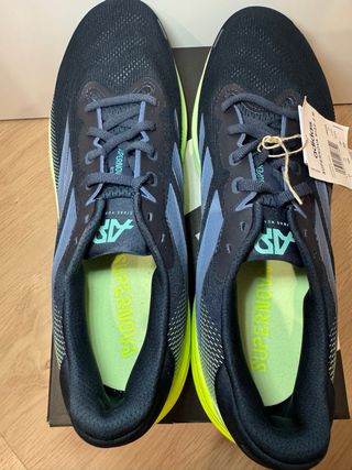Zapatillas Adidas Supernova Rise 2 M Azul/Verde