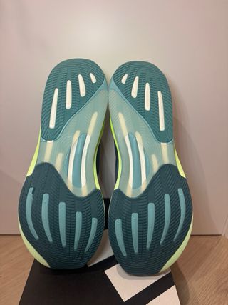Zapatillas Adidas Supernova Rise 2 M Azul/Verde