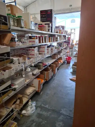 Gondola y Estanterías