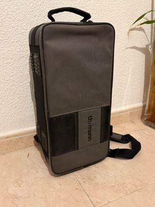 Saxofón Soprano Curvo con Estuche