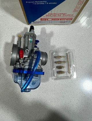 Carburador Keihin PWK 28mm PowerJet