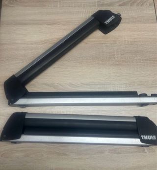 Portaesquís Thule 4 pares (mod 724)