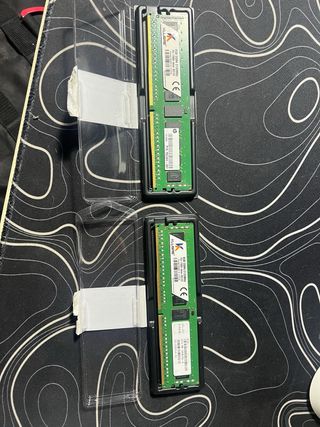 2x KLLISRE 8GB DDR4 2133MHz ECC Server RAM