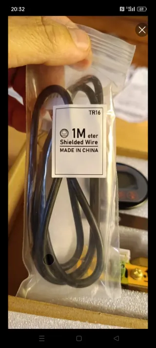 Controlador Batería Shunt TR16