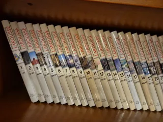 Enciclopedia Universal Larousse