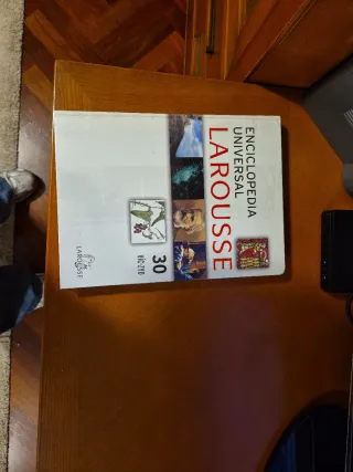 Enciclopedia Universal Larousse