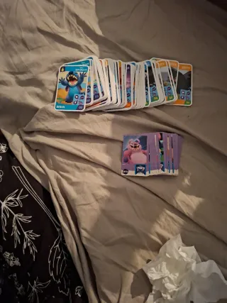 Cartas Stitch ¡Hora de Jugar! Carrefour