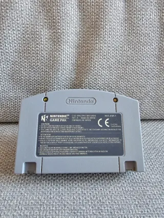 Zelda Ocarina of Time EUR Nintendo 64 N64