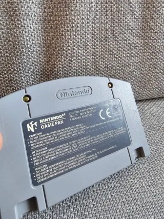 Zelda Ocarina of Time EUR Nintendo 64 N64