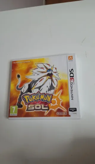 Videogioco Pokémon Sole 3DS