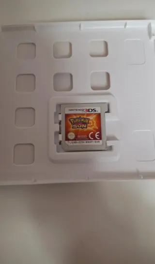 Videogioco Pokémon Sole 3DS