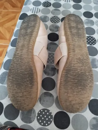 Zapatos TANIS HERRERO mujer rosa talla 39