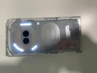 Nothing Phone (2a) Plus 12/256GB Gris/Blanco