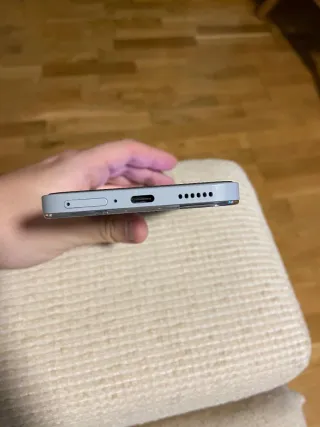 Nothing Phone (2a) Plus 12/256GB Gris/Blanco