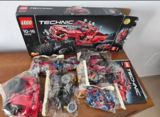 Lego Technic Camión 42029