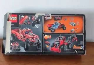 Lego Technic Camión 42029