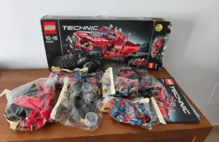 Lego Technic Camión 42029