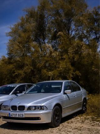 Despiece BMW E39 525D