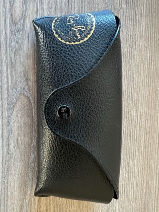 Gafas de sol Ray-Ban Hombre Marrón y Dorado