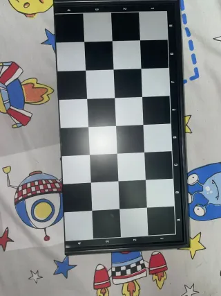 Scacchi magnetici da viaggio